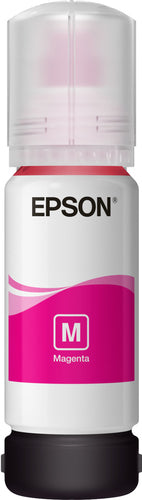 Epson 102 EcoTank Magenta ink bottle Epson 102 EcoTank Magenta ink bottle